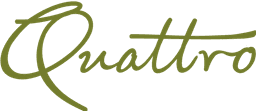 Quattro Restaurant Group Logo