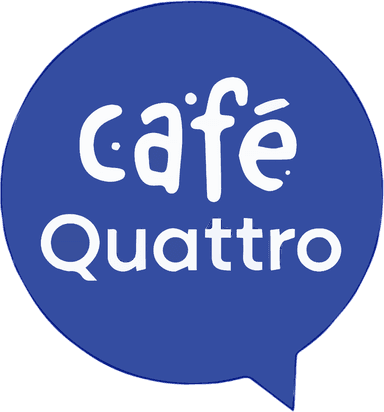 Cafe Quattro logo